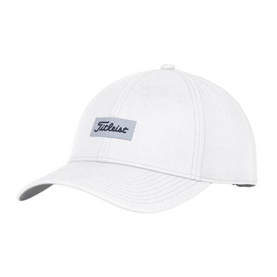 Titleist Charleston Breezer dámská kšiltovka, bílá
