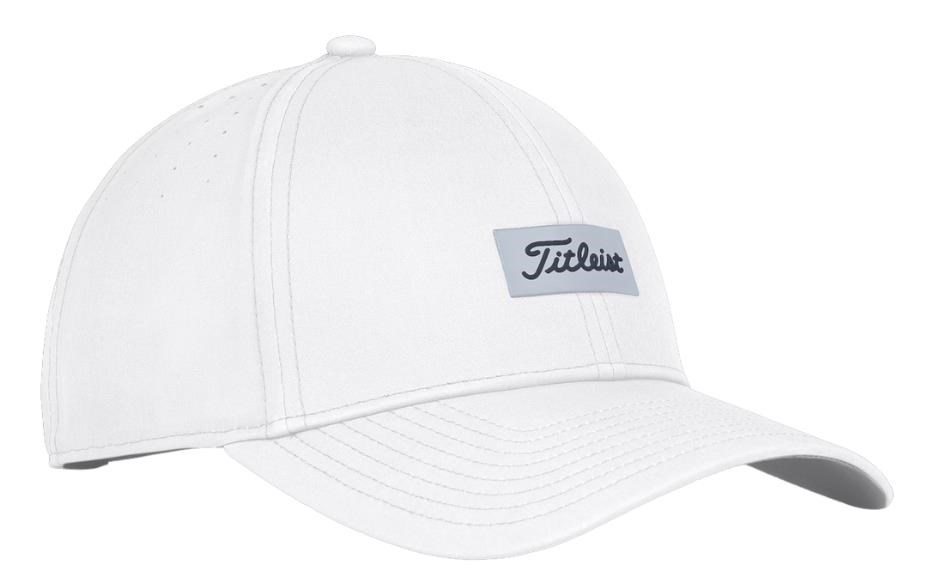 Titleist Charleston Breezer dámská kšiltovka, bílá