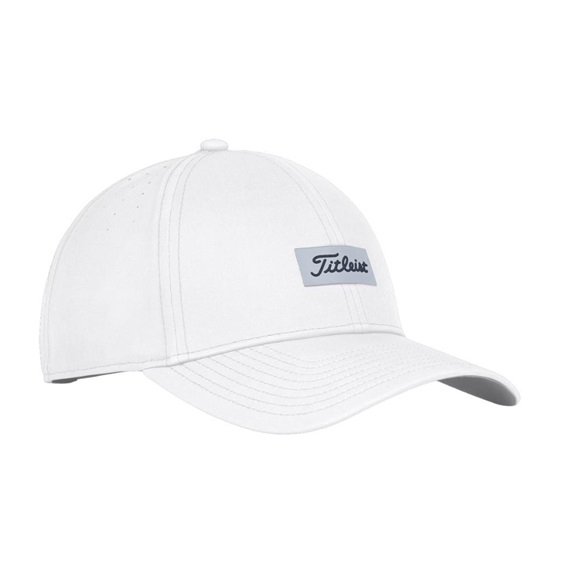 Titleist Charleston Breezer dámská kšiltovka, bílá