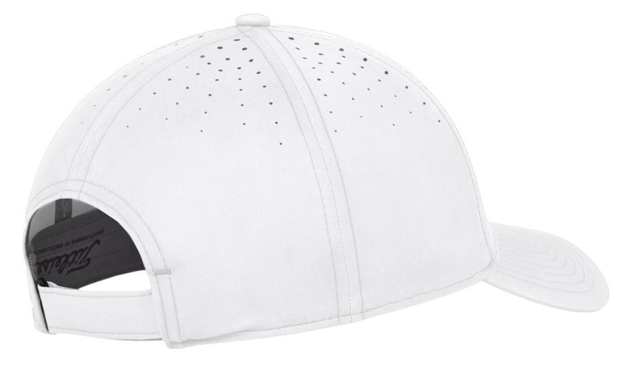 Titleist Charleston Breezer dámská kšiltovka, bílá