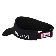 Titleist Tour Performance Visor pánský kšilt, černý