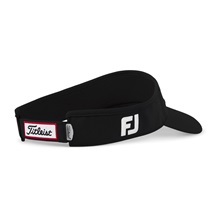 Titleist Tour Performance Visor pánský kšilt, černý