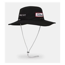 Titleist Tour Aussie pánský klobouk, černý