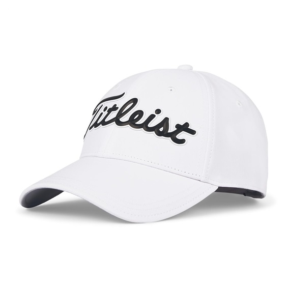 Titleist Tour Performance Ball Marker dámská kšiltovka, bílá