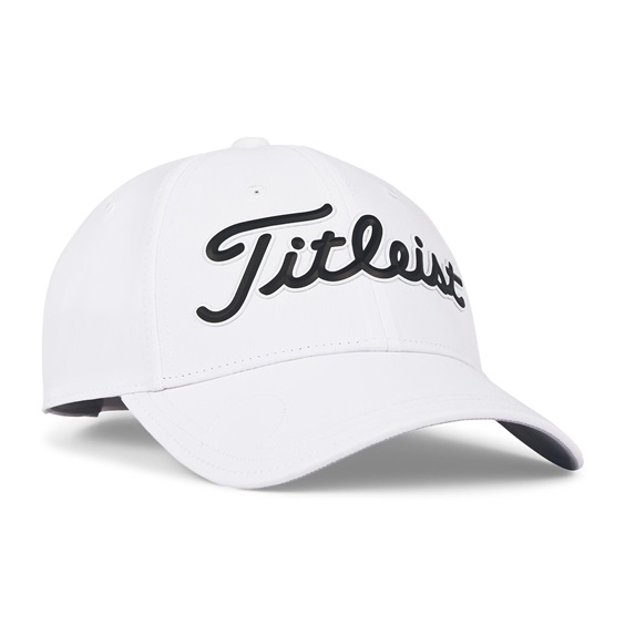 Titleist Tour Performance Ball Marker dámská kšiltovka, bílá