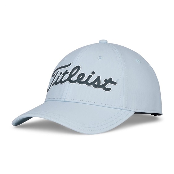 Titleist Tour Performance Ball Marker dámská kšiltovka, blue bird/washed indigo/white
