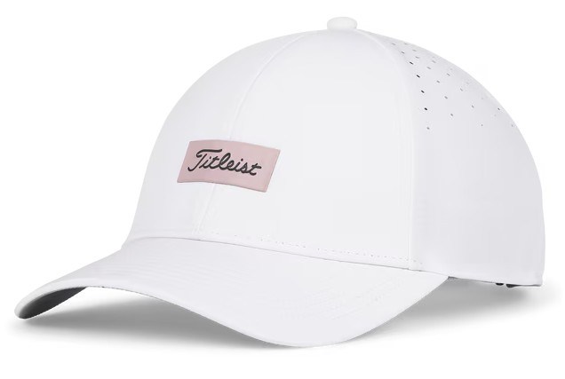 Titleist Charleston Breezer dámská kšiltovka, bílá