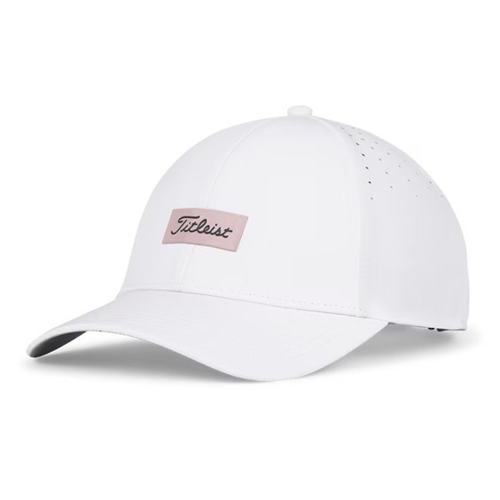 Titleist Charleston Breezer dámská kšiltovka, bílá