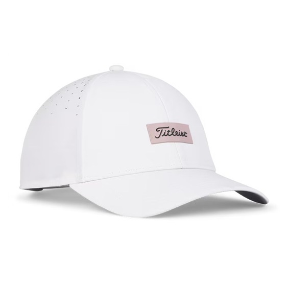 Titleist Charleston Breezer dámská kšiltovka, bílá