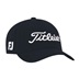 Titleist Junior Tour Performance dětská kšiltovka, černá