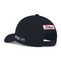 Titleist Junior Tour Performance dětská kšiltovka, černá