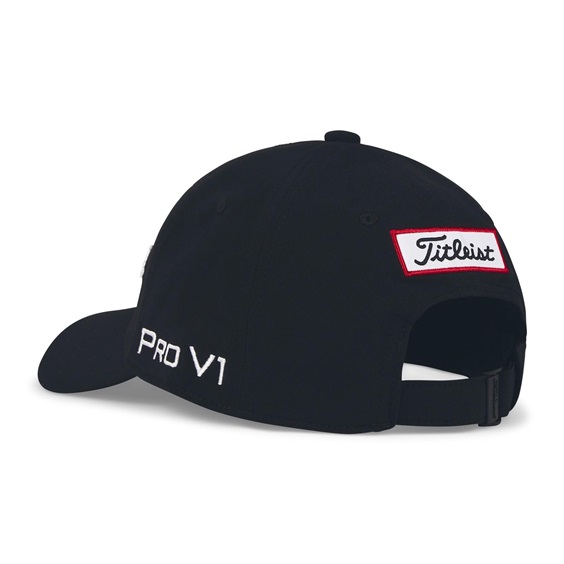 Titleist Junior Tour Performance dětská kšiltovka, černá