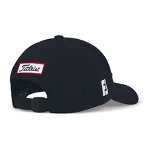 Titleist Junior Tour Performance dětská kšiltovka, černá