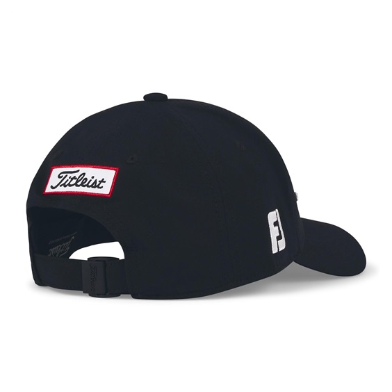 Titleist Junior Tour Performance dětská kšiltovka, černá