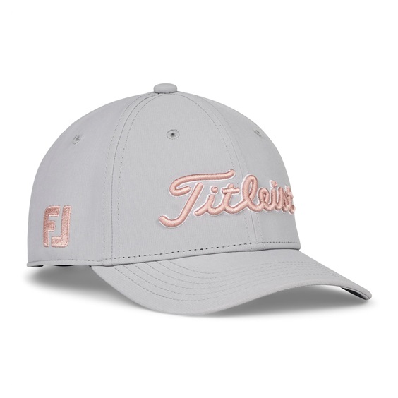 Titleist Junior Tour Performance dětská kšiltovka, šedá