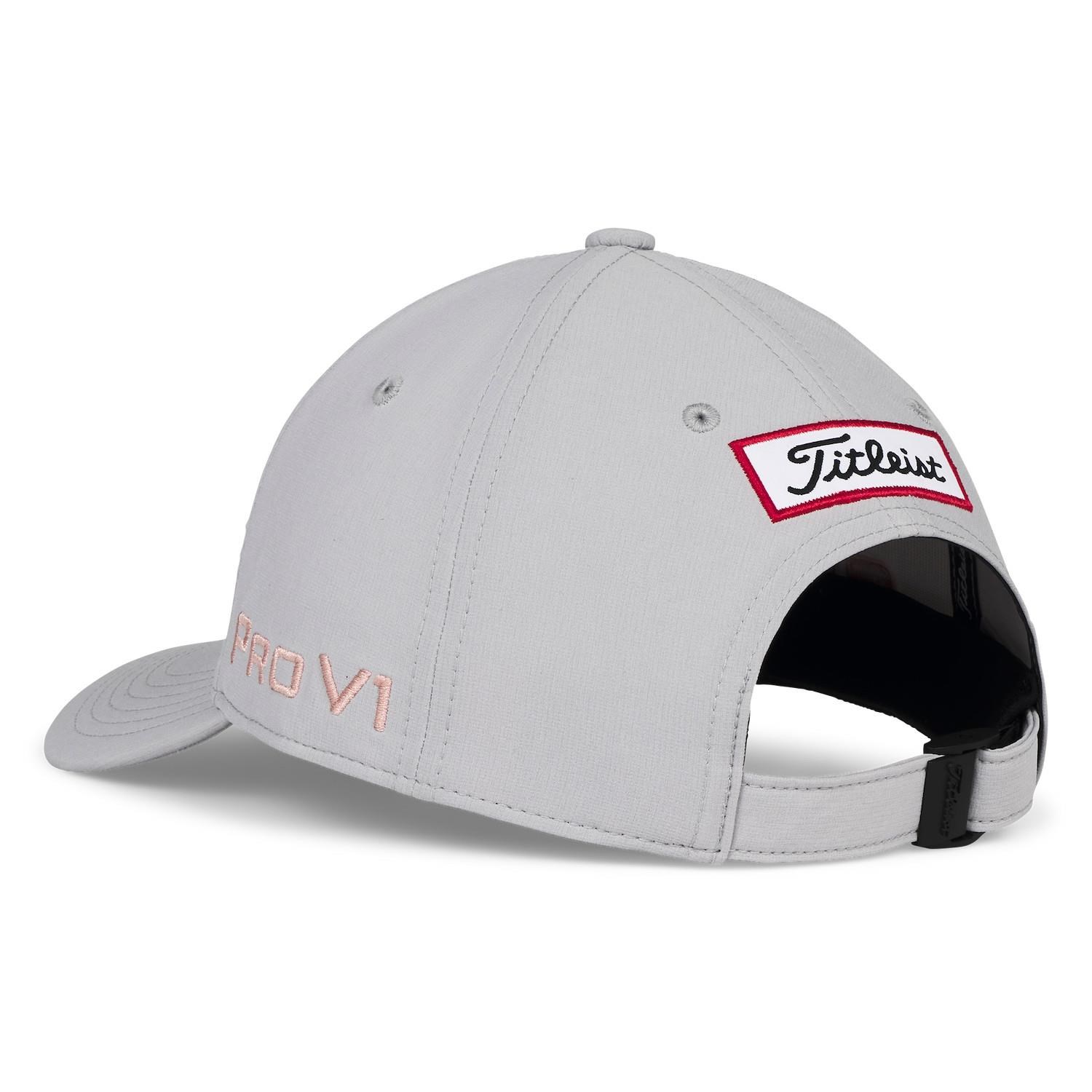 Titleist Junior Tour Performance dětská kšiltovka, šedá