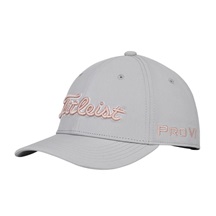 Titleist Junior Tour Performance dětská kšiltovka, šedá