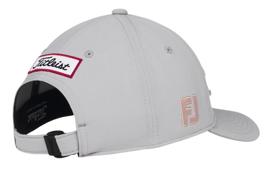 Titleist Junior Tour Performance dětská kšiltovka, šedá
