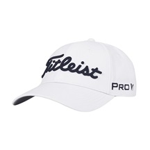 Titleist Junior Tour Performance dětská kšiltovka, bílá