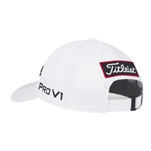 Titleist Junior Tour Performance dětská kšiltovka, bílá