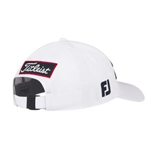 Titleist Junior Tour Performance dětská kšiltovka, bílá
