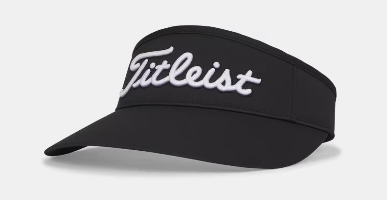 Titleist Sundrop Visor dámský kšilt, černý