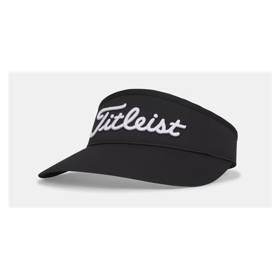 Titleist Sundrop Visor dámský kšilt, černý