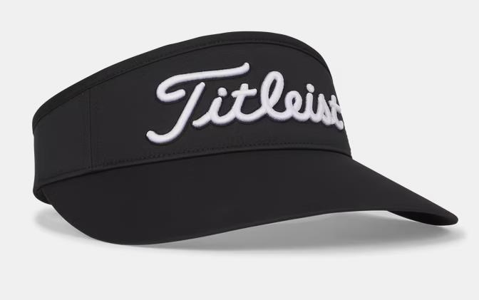 Titleist Sundrop Visor dámský kšilt, černý