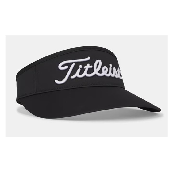 Titleist Sundrop Visor dámský kšilt, černý