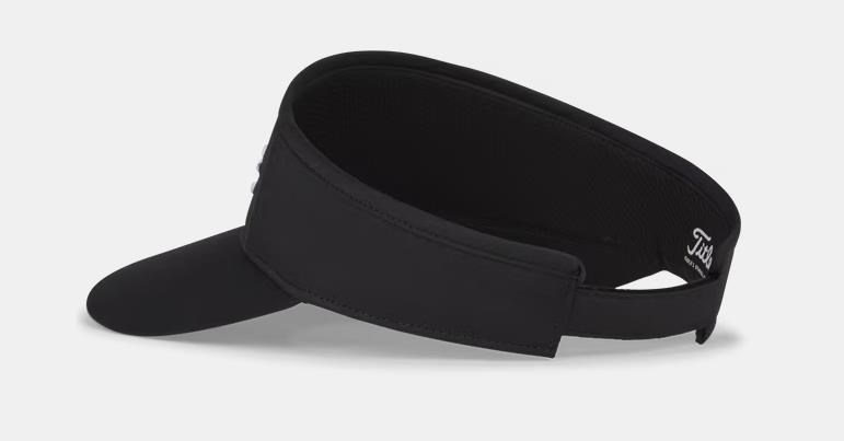 Titleist Sundrop Visor dámský kšilt, černý