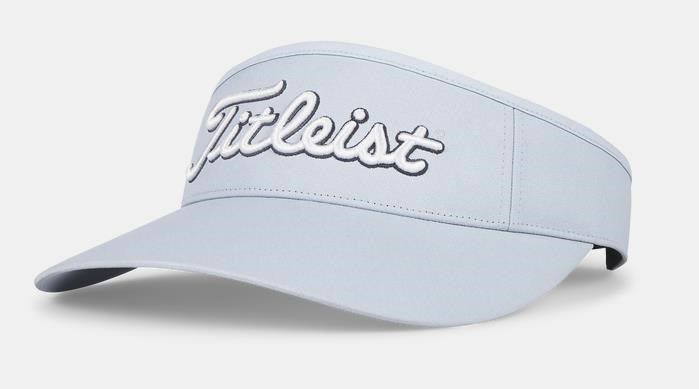 Titleist Sundrop Visor dámský kšilt, blue bird/white/washed indigo
