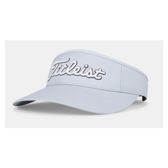Titleist Sundrop Visor dámský kšilt, blue bird/white/washed indigo
