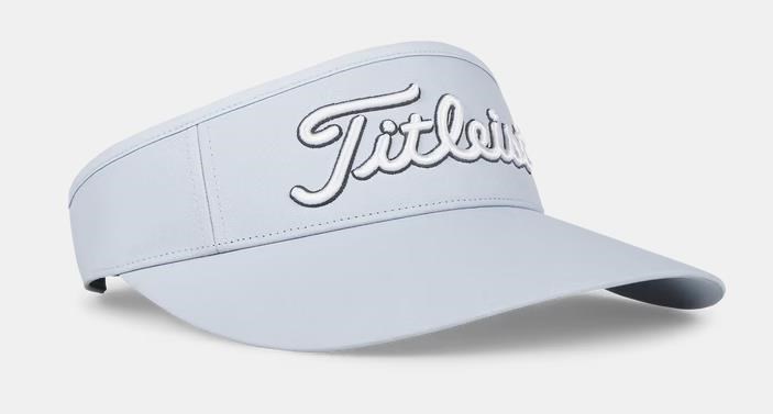Titleist Sundrop Visor dámský kšilt, blue bird/white/washed indigo