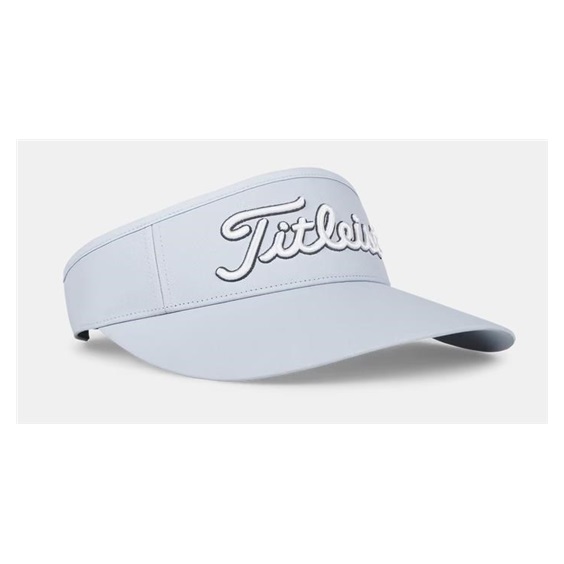 Titleist Sundrop Visor dámský kšilt, blue bird/white/washed indigo