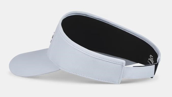 Titleist Sundrop Visor dámský kšilt, blue bird/white/washed indigo
