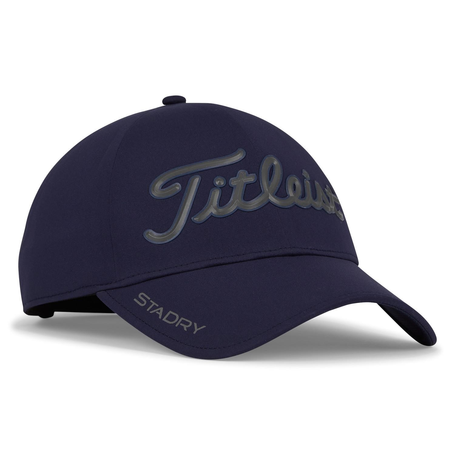 Titleist Players StaDry pánská nepromokavá kšiltovka, modrá