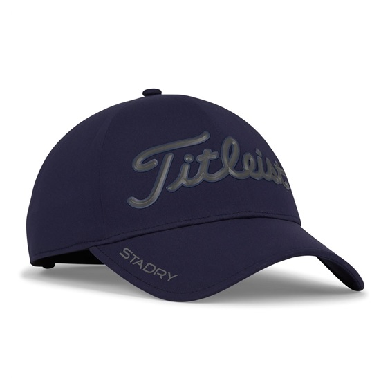 Titleist Players StaDry pánská nepromokavá kšiltovka, modrá