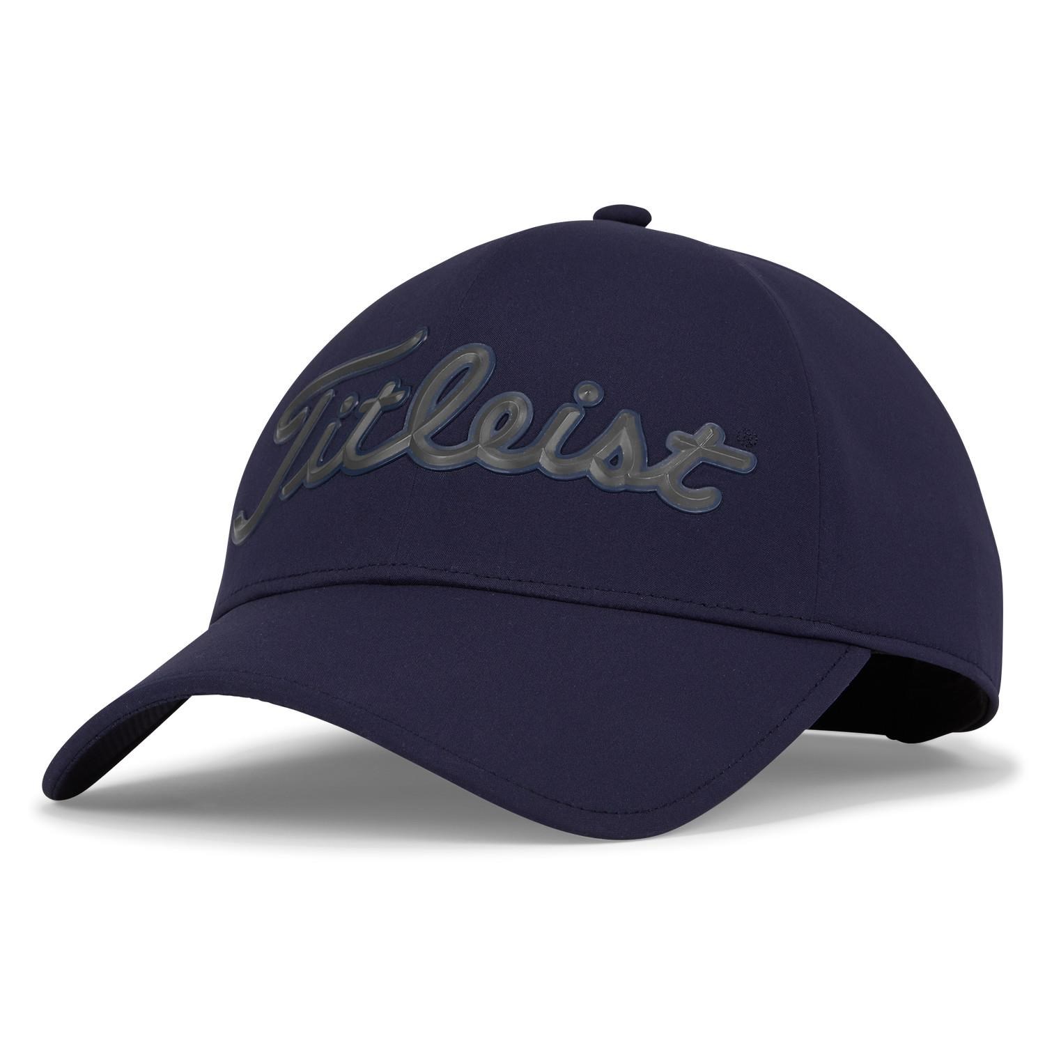 Titleist Players StaDry pánská nepromokavá kšiltovka, modrá