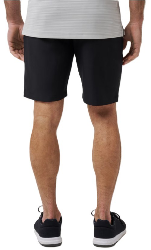 Travis Mathew Wanderlust Short 9in pánské kraťasy, černé
