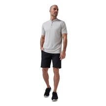 Travis Mathew Wanderlust Short 9in pánské kraťasy, černé