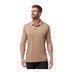 Travis Mathew Featherweight pánské polo, portabella