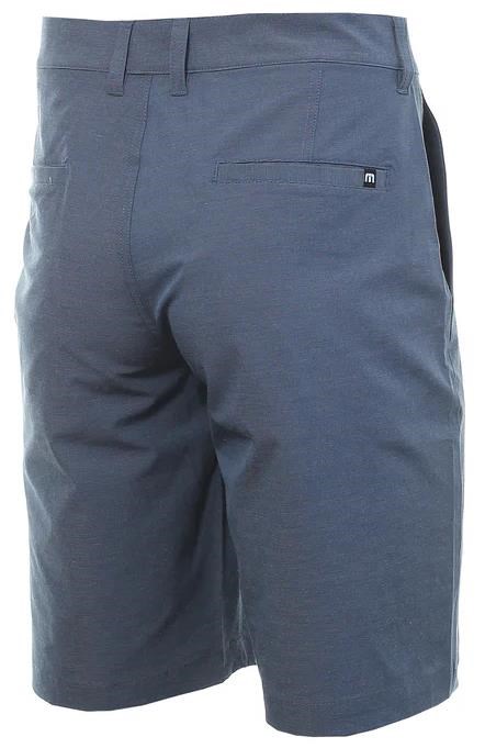 Travis Mathew Beck pánské kraťasy, vintage indigo