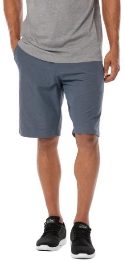 Travis Mathew Beck pánské kraťasy, vintage indigo