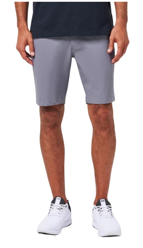 Travis Mathew Wanderlust Short 9in pánské kraťasy, šedé