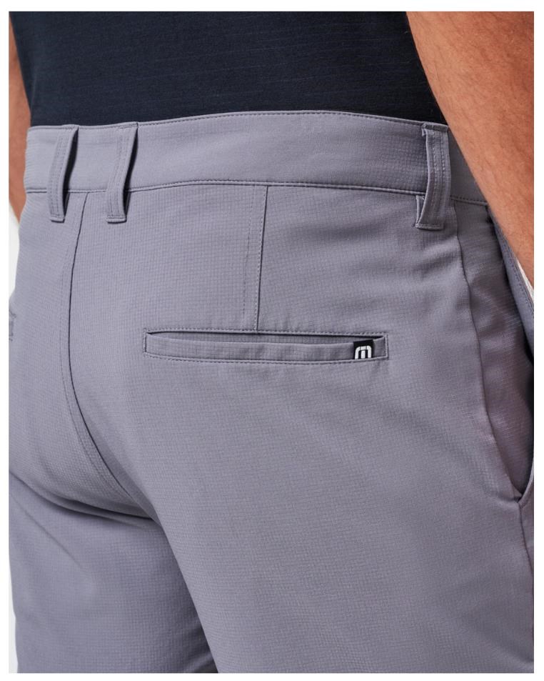 Travis Mathew Wanderlust Short 9in pánské kraťasy, šedé