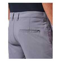 Travis Mathew Wanderlust Short 9in pánské kraťasy, šedé