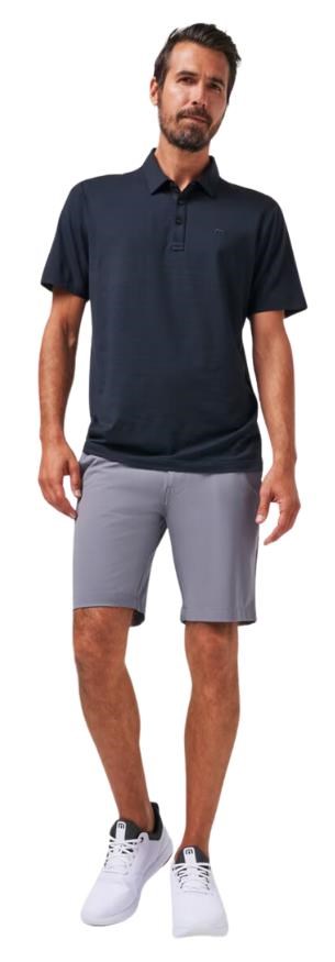 Travis Mathew Wanderlust Short 9in pánské kraťasy, šedé