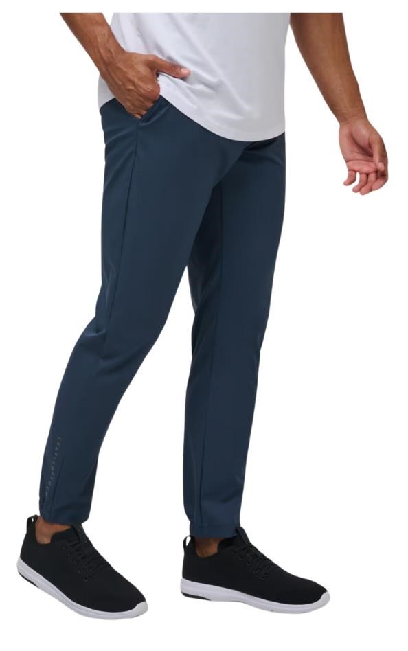 Travis Mathew Open To Close Jogger pánské kalhoty, mood indigo