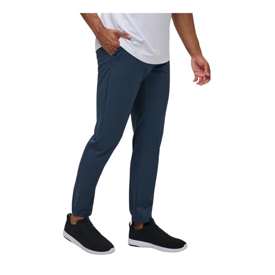 Travis Mathew Open To Close Jogger pánské kalhoty, mood indigo