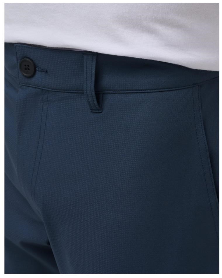Travis Mathew Open To Close Jogger pánské kalhoty, mood indigo